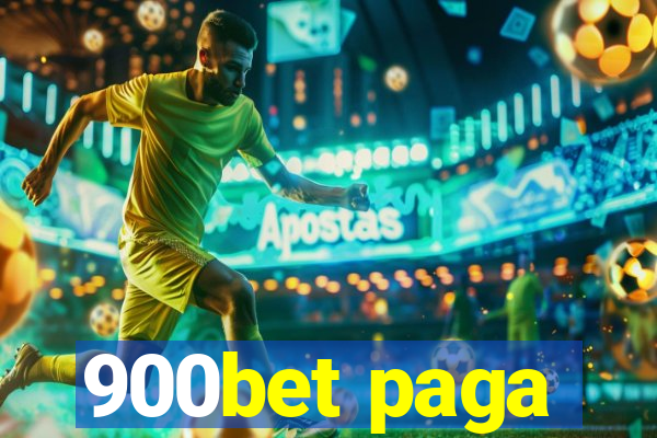 900bet paga